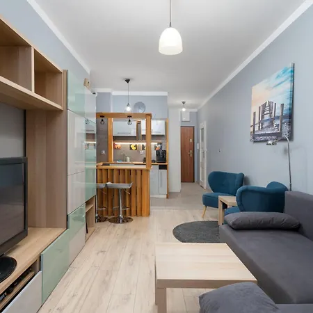 Debniki Comfort By Bookinghost Apartment Krakau