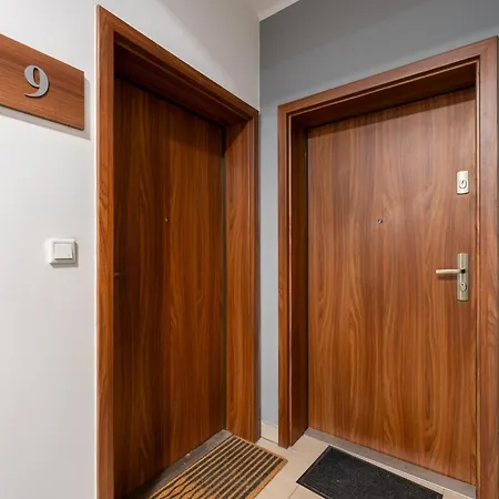 Debniki Comfort By Bookinghost Apartment