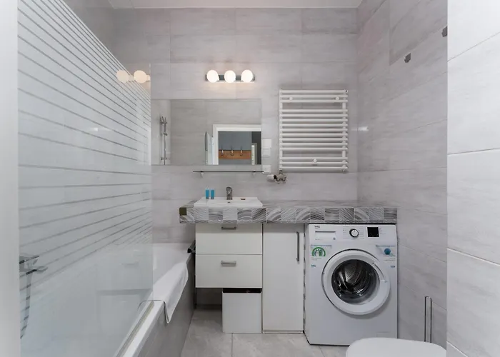 Apartment Debniki Comfort By Bookinghost Krakau