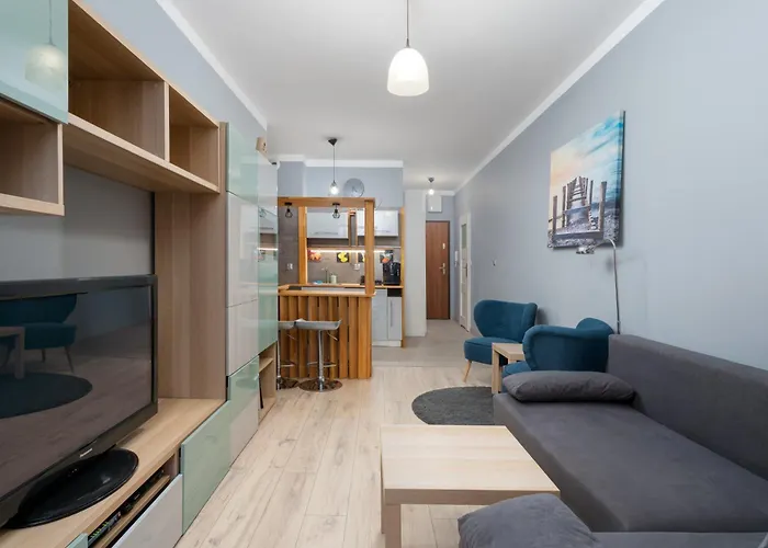 Debniki Comfort By Bookinghost Apartment Krakau