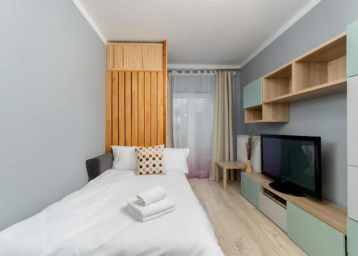 Debniki Comfort By Bookinghost * Krakau