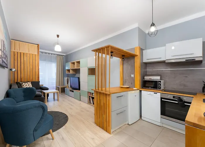 Debniki Comfort By Bookinghost Krakau