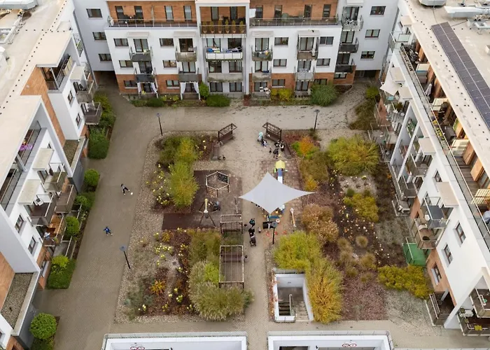 Debniki Comfort By Bookinghost * Krakau