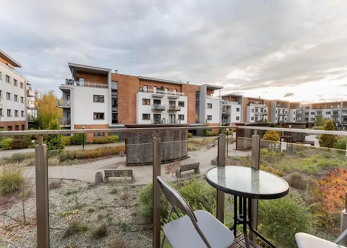 Debniki Comfort By Bookinghost Apartment