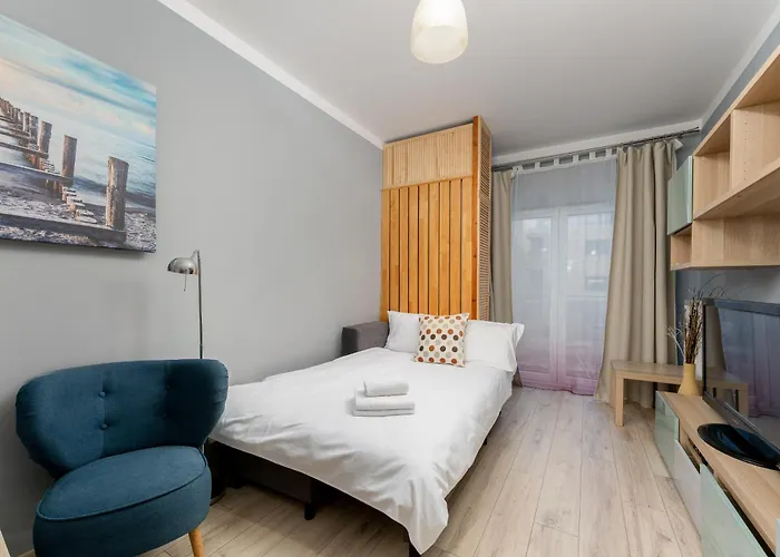 Debniki Comfort By Bookinghost Apartment *