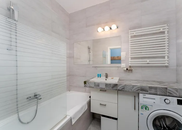 Debniki Comfort By Bookinghost Apartment