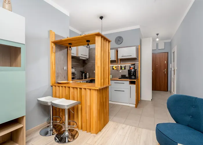 Debniki Comfort By Bookinghost Apartment