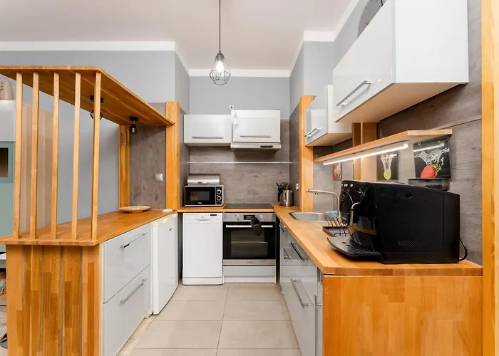 Debniki Comfort By Bookinghost Apartment