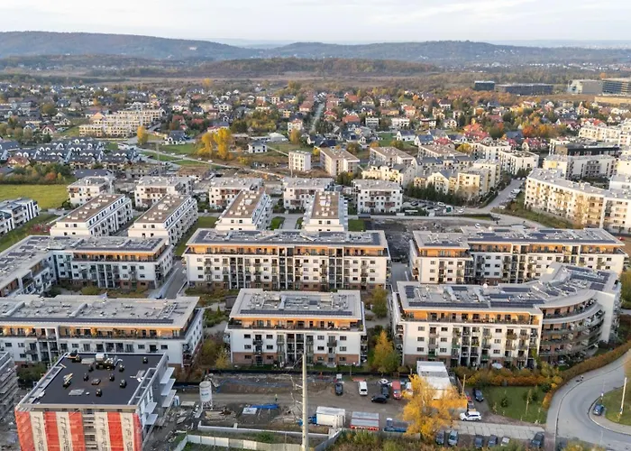 Debniki Comfort By Bookinghost Krakau