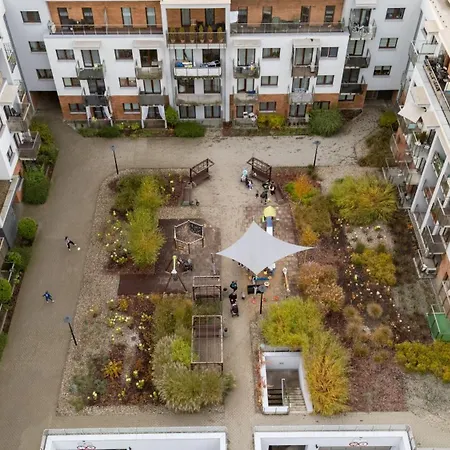 Debniki Comfort By Bookinghost * Krakau