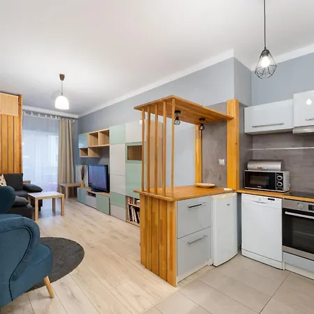 Debniki Comfort By Bookinghost Krakow