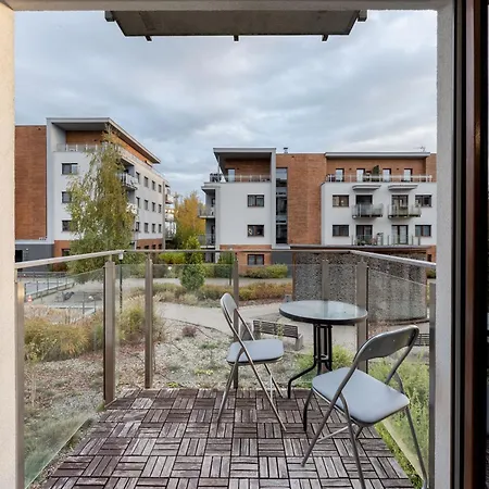 Debniki Comfort By Bookinghost アパート クラクフ