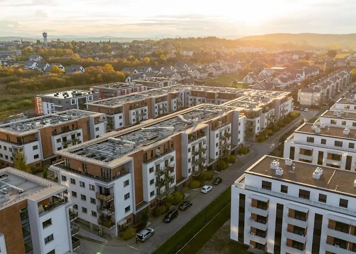 アパート Debniki Comfort By Bookinghost