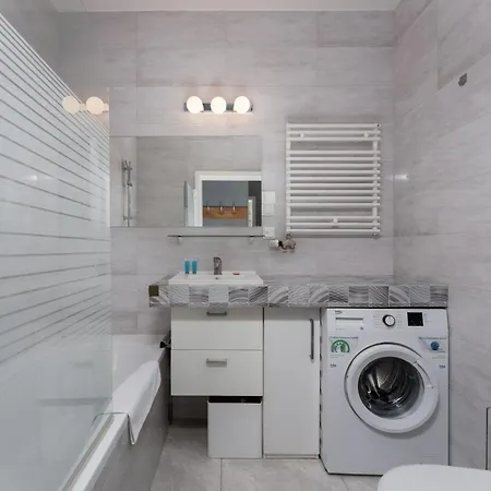 Apartament Dębniki Comfort By Bookinghost Kraków