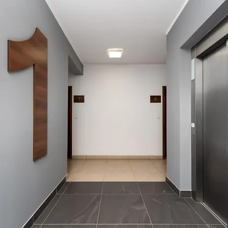 Dębniki Comfort By Bookinghost Apartament