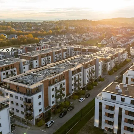 Apartament Dębniki Comfort By Bookinghost