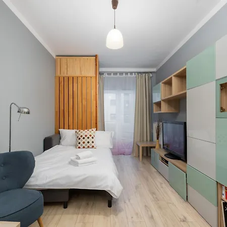 Apartament Dębniki Comfort By Bookinghost Kraków