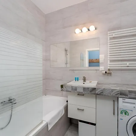 Dębniki Comfort By Bookinghost Apartament