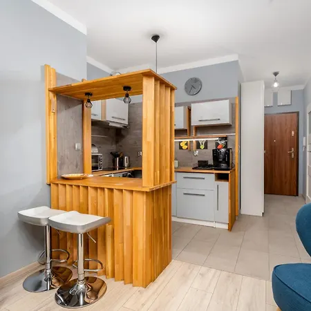 Dębniki Comfort By Bookinghost Apartament
