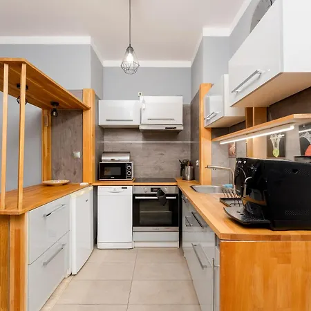 Dębniki Comfort By Bookinghost Apartament