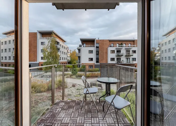 Debniki Comfort By Bookinghost Daire Krakow