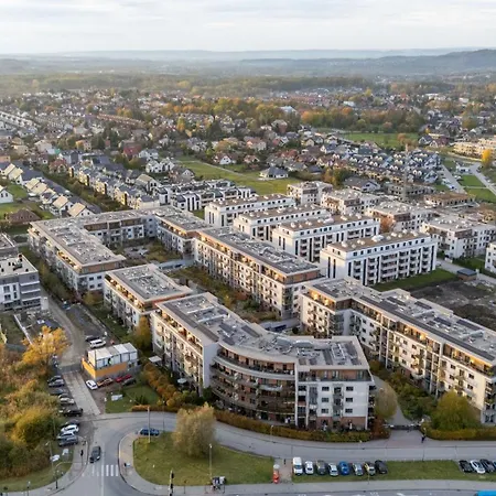 Lejlighed Debniki Comfort By Bookinghost *